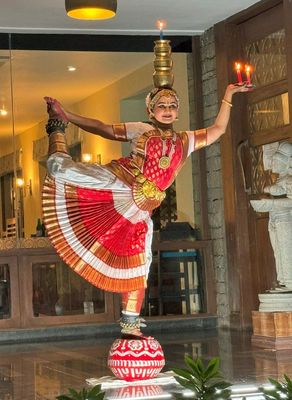 Dance performance