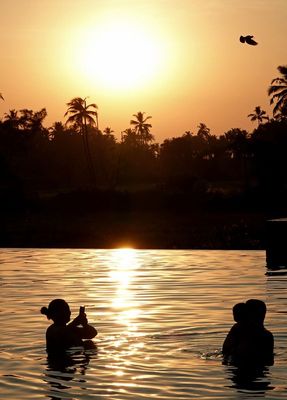 Sunset/Goa