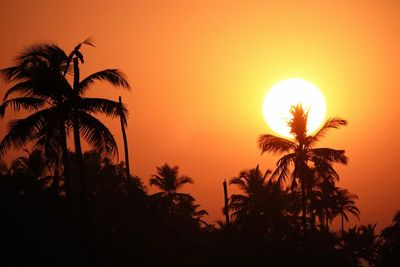 Sunset/Goa