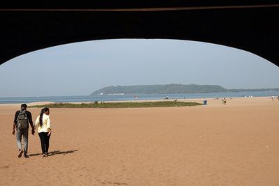 Miramar Beach/Goa