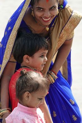Smile/Mumbai