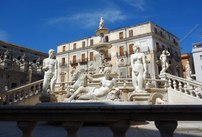 Fountain of Shame