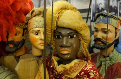 Puppets