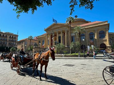 Messina Theater