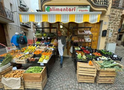 Alimentari