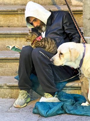 hard times in Palermo