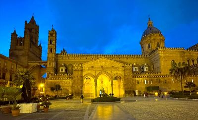 Palermo Cathedral