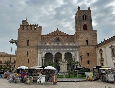 Monreale Cathedral