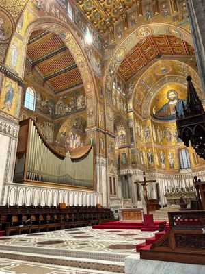 Monreale Cathedral