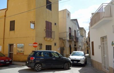 Traffic jam/Mazara del Vallo