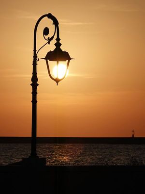Sunset/Mazara del Vallo