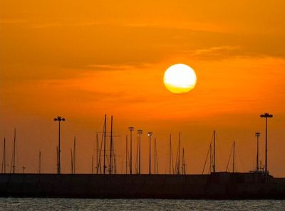Sunset/Mazara del Vallo