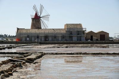 Salt Museum/Trapani