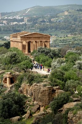 Valley of the Temples, Agrigento
