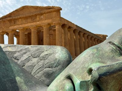 Fallen Icarus/Concordia Temple