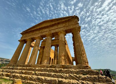 Concordia Temple/Agrigento