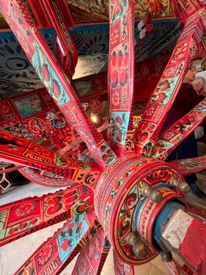 Sicilian cart