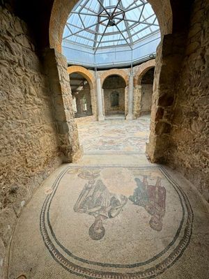 Villa Romana del Casale