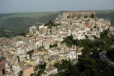 View of Ragusa Ibla