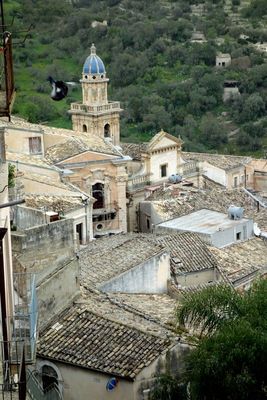 View of Ragusa Ibla