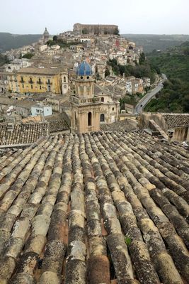 View of Ragusa Ibla
