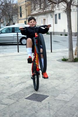 Wheelie