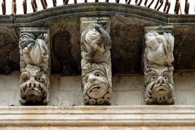 Architectural detail