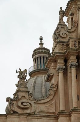 Cathedral of San Giorgio Battista/Ragusa Ibla