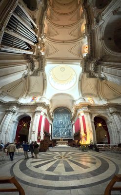 San Giovanni Battista Cathedral/Ragusa ibla