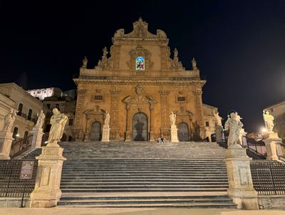 Modica Cathedral