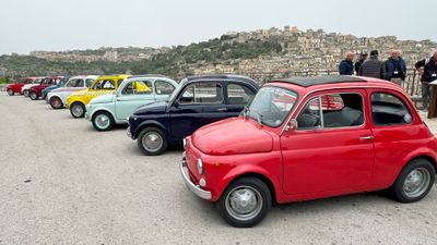 Fiat 500s
