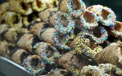 Cannoli shells