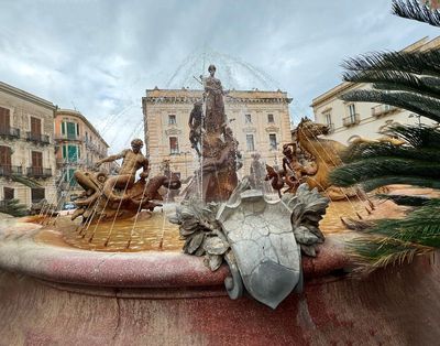 Fountain of Diana/Syracusa