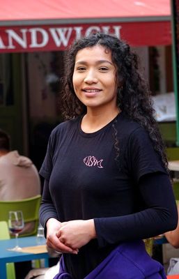 waitress