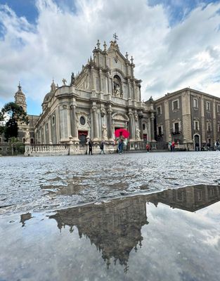 Basilica Cathedrale di St. Agata