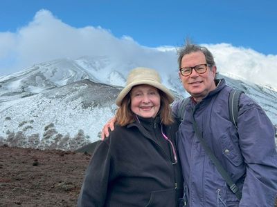 Mt. Etna