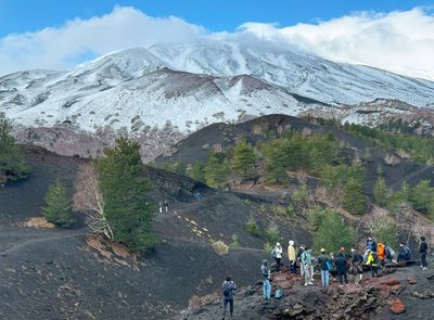 Mt. Etna