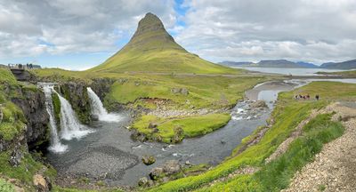 Kirkjufell Mountain