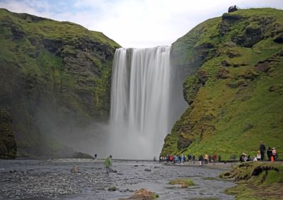 Skogafoss