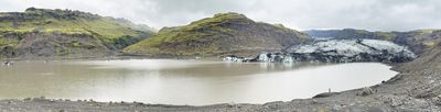 Solheimajokull (glacier)