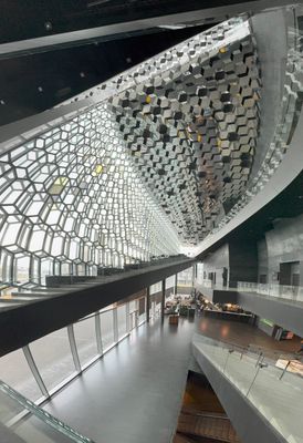Harpa Concert Hall