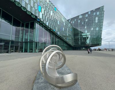 Harpa Concert Hall