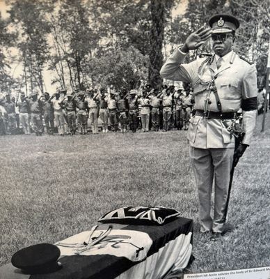 Idi Amin