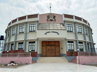 Tooro Royal Palace