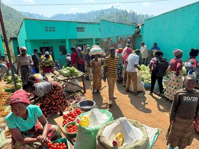 Cyabingo market