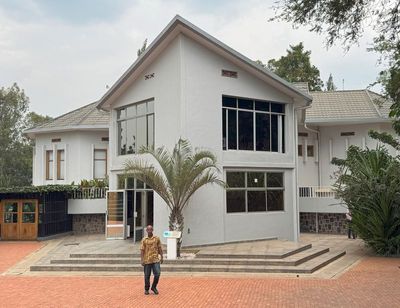 Kigali Genocide Memorial