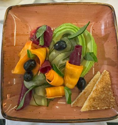 Beetroot salad
