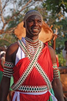 Leader, Royal Drummers of Burundi