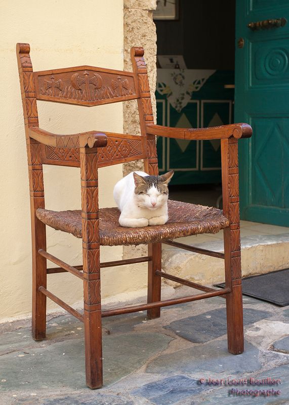 In Greece