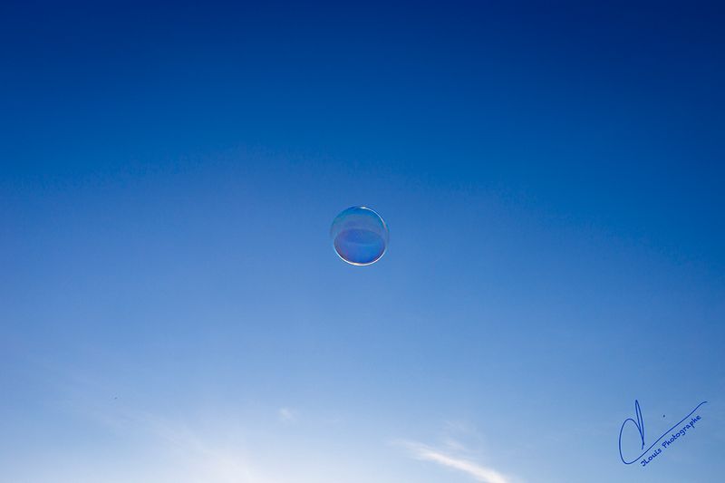 Bubble!